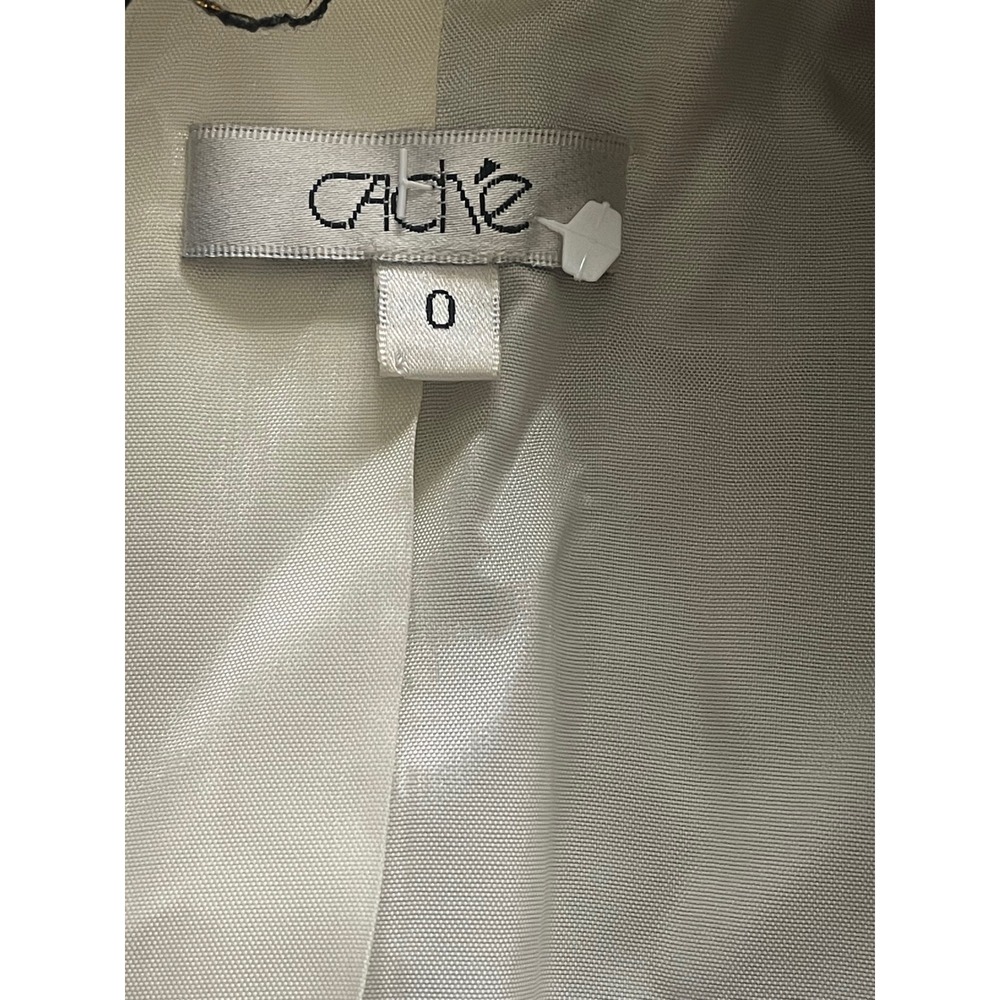 Cache Tweed Jacket - Picture 11 of 11
